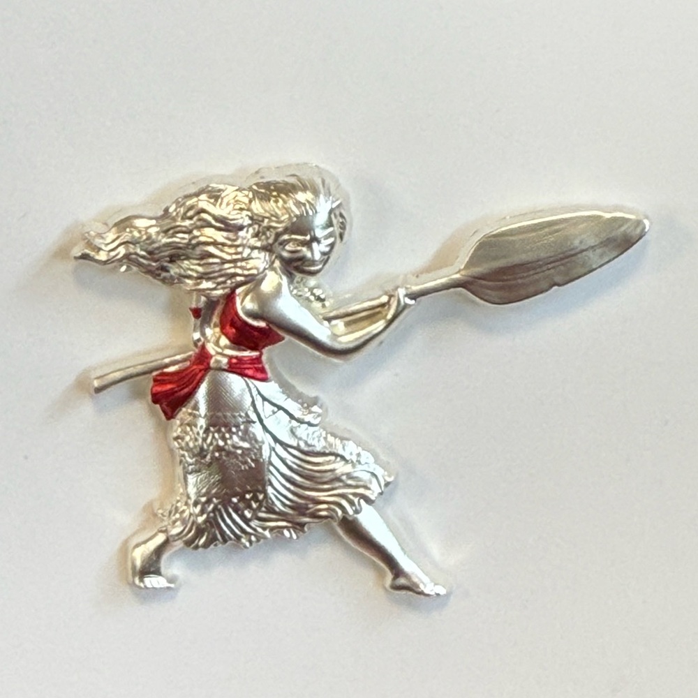 Disney Pin - 100 Years of Wonder - Moana